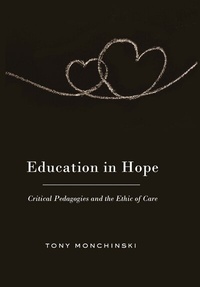 Enlarge image Cover: Education in Hope - Peter Lang Verlag