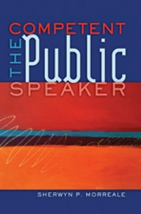 Enlarge image Cover: The Competent Public Speaker - Peter Lang Verlag