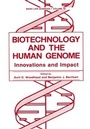 Cover: Biotechnology and the Human Genome - Kluwer Academic / Plenum Publishers