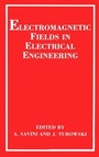 Cover: Electromagnetic Fields in Electrical Engineering - Kluwer Academic/Plenum Publishers