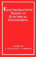 Cover: Electromagnetic Fields in Electrical Engineering - Kluwer Academic/Plenum Publishers