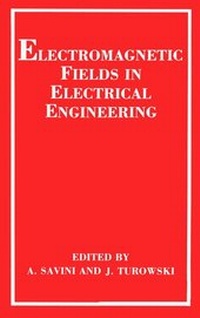 Enlarge image Cover: Electromagnetic Fields in Electrical Engineering - Kluwer Academic/Plenum Publishers