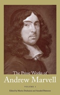 Cover: The Prose Works of Andrew Marvell - Yale University Press