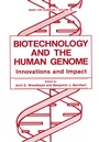 Cover: Biotechnology and the Human Genome - Springer