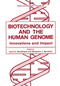 Cover: Biotechnology and the Human Genome - Springer