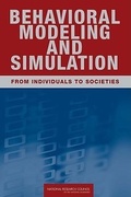 Cover: Behavioral Modeling and Simulation - National Academies Press