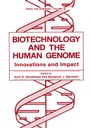 Cover: Biotechnology and the Human Genome - Springer