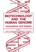 Cover: Biotechnology and the Human Genome - Springer