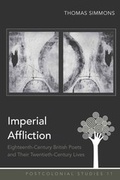Cover: Imperial Affliction - Peter Lang Verlag