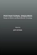 Cover: Post-National Enquiries - Cambridge Scholars Publishing