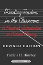 Cover: Finding Freedom in the Classroom - Peter Lang Verlag