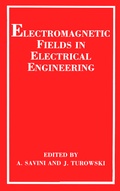 Cover: Electromagnetic Fields in Electrical Engineering - Springer