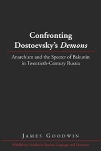 Enlarge image Cover: Confronting Dostoevsky's «Demons» - Peter Lang Verlag