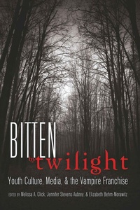Enlarge image Cover: Bitten by Twilight - Peter Lang Verlag