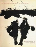 Cover: The A.W. Mellon Lectures in the Fine Arts - Yale University Press