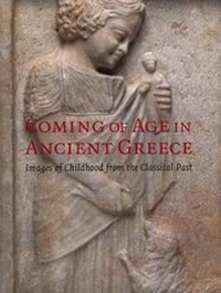 Enlarge image Cover: Coming of Age in Ancient Greece - Yale University Press