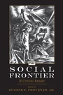 Cover: The Social Frontier - Peter Lang Verlag