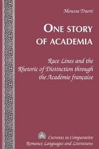 Abbildung von: One Story of Academia - Peter Lang Verlag