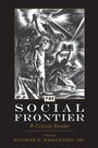 Cover: The Social Frontier - Peter Lang Verlag