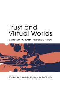Enlarge image Cover: Trust and Virtual Worlds - Peter Lang Verlag