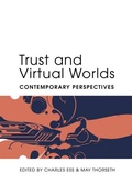 Cover: Trust and Virtual Worlds - Peter Lang Verlag