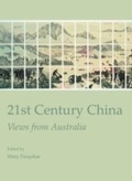 Cover: 21st Century China - Cambridge Scholars Publishing