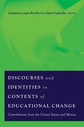 Cover: Discourses and Identities in Contexts of Educational Change - Peter Lang Verlag