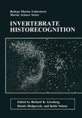Cover: Invertebrate Historecognition - Kluwer Academic/Plenum Publishers