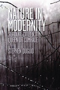 Cover: Nature in Modernity - Peter Lang Verlag