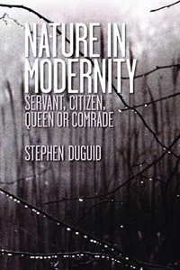 Enlarge image Cover: Nature in Modernity - Peter Lang Verlag