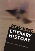 Cover: Remaking Literary History - Cambridge Scholars Publishing