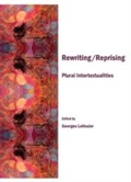 Cover: Rewriting/Reprising - Cambridge Scholars Publishing