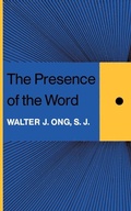 Cover: The Presence of the Word - Yale University Press