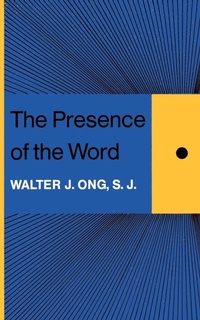 Enlarge image Cover: The Presence of the Word - Yale University Press