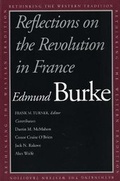 Cover: Reflections on the Revolution in France - Yale University Press