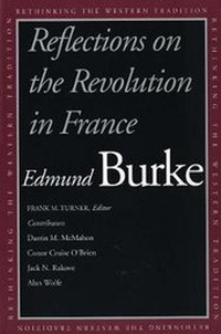 Enlarge image Cover: Reflections on the Revolution in France - Yale University Press
