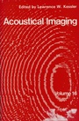 Cover: Acoustical Imaging - Kluwer Academic / Plenum Publishers