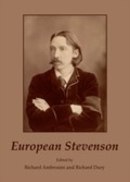 Cover: European Stevenson - Cambridge Scholars Publishing