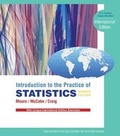 Cover: Introduction to the Practice of Statistics - W.H.Freeman & Co Ltd