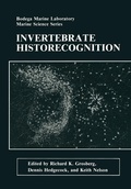 Cover: Invertebrate Historecognition - Springer
