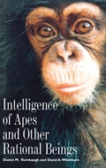 Cover: Intelligence of Apes and Other Rational Beings - Yale University Press