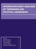 Cover: Interdisciplinary Analyses of Terrorism and Political Aggression - Cambridge Scholars Publishing