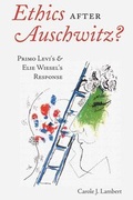 Cover: Ethics after Auschwitz? - Peter Lang Verlag