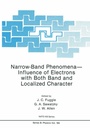 Cover: Narrow-Band Phenomena-Influence of Electrons with Both Band and Localized Character - Springer