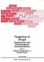 Cover: Targeting of Drugs - Kluwer Academic / Plenum Publishers