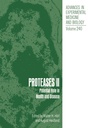 Cover: Proteases II - Springer