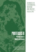 Cover: Proteases II - Springer