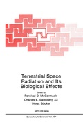 Cover: Terrestrial Space Radiation and Its Biological Effects - Kluwer Academic / Plenum Publishers