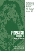 Cover: Proteases II - Springer