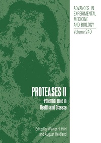 Enlarge image Cover: Proteases II - Springer